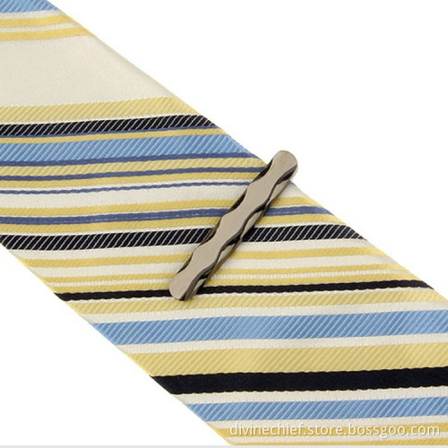 Custom Tie Clip Manufacturers Wholesale Supply Metal Tie Bars